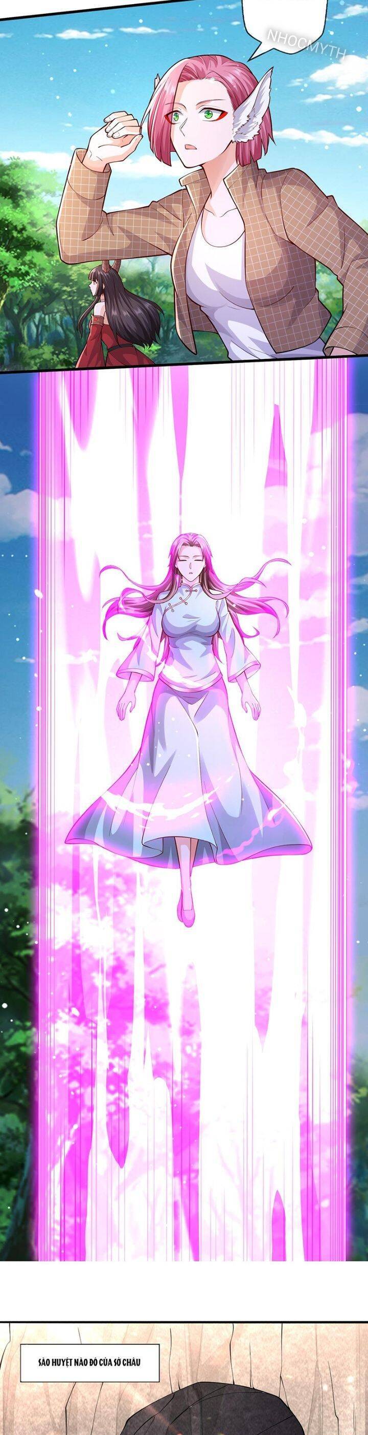 Ngạo Thị Thiên Địa Chap 649 - Next Chap 650