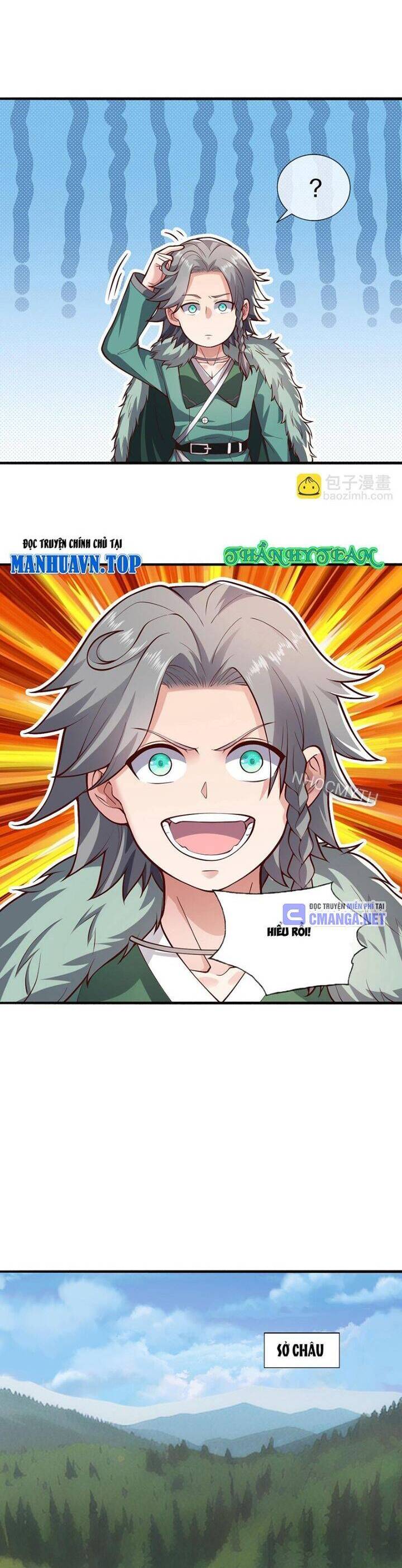 Ngạo Thị Thiên Địa Chap 649 - Next Chap 650