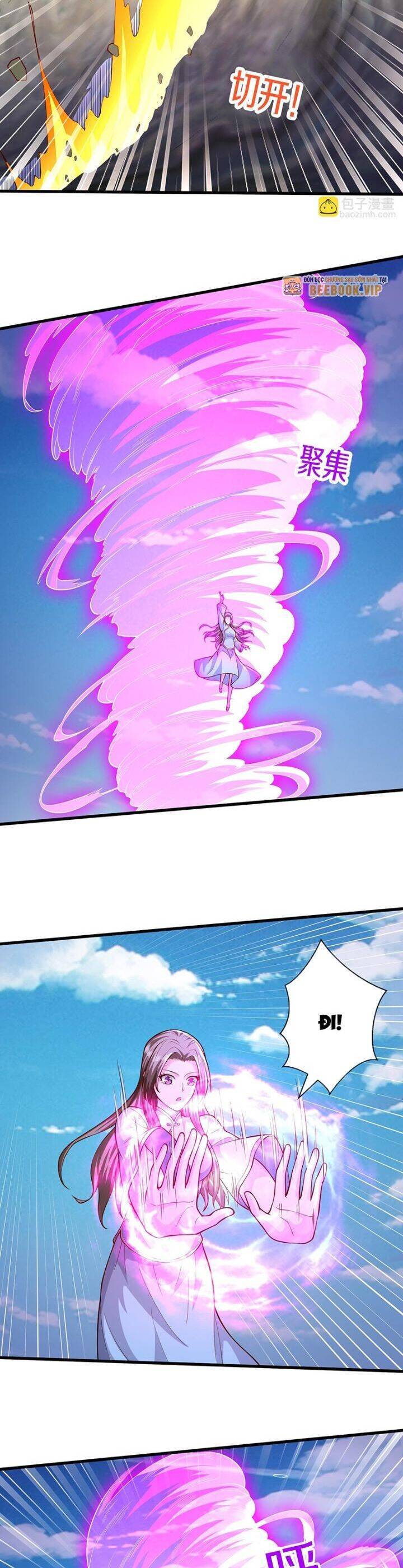 Ngạo Thị Thiên Địa Chap 650 - Next Chap 651