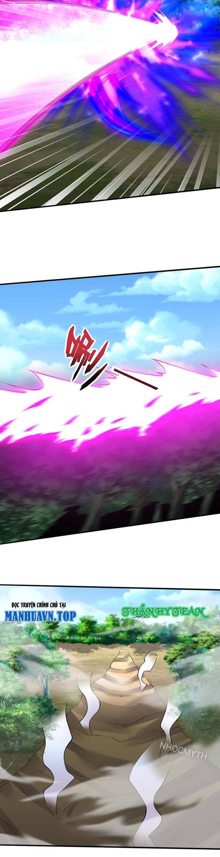 Ngạo Thị Thiên Địa Chap 650 - Next Chap 651