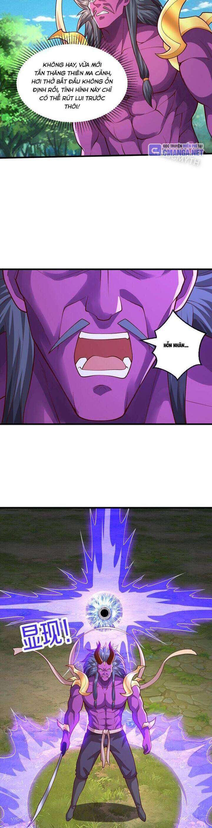Ngạo Thị Thiên Địa Chap 650 - Next Chap 651