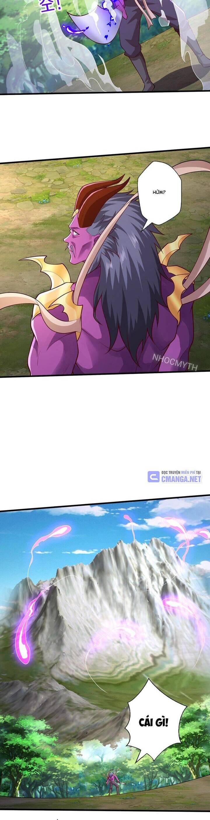 Ngạo Thị Thiên Địa Chap 650 - Next Chap 651