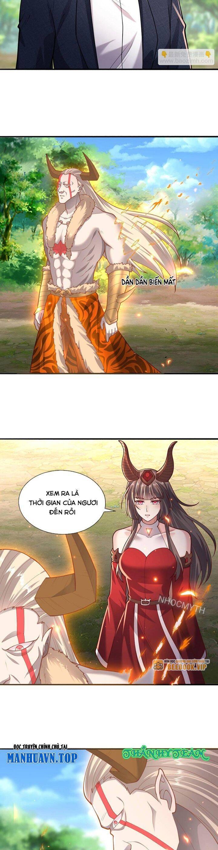 Ngạo Thị Thiên Địa Chap 651 - Next Chap 652
