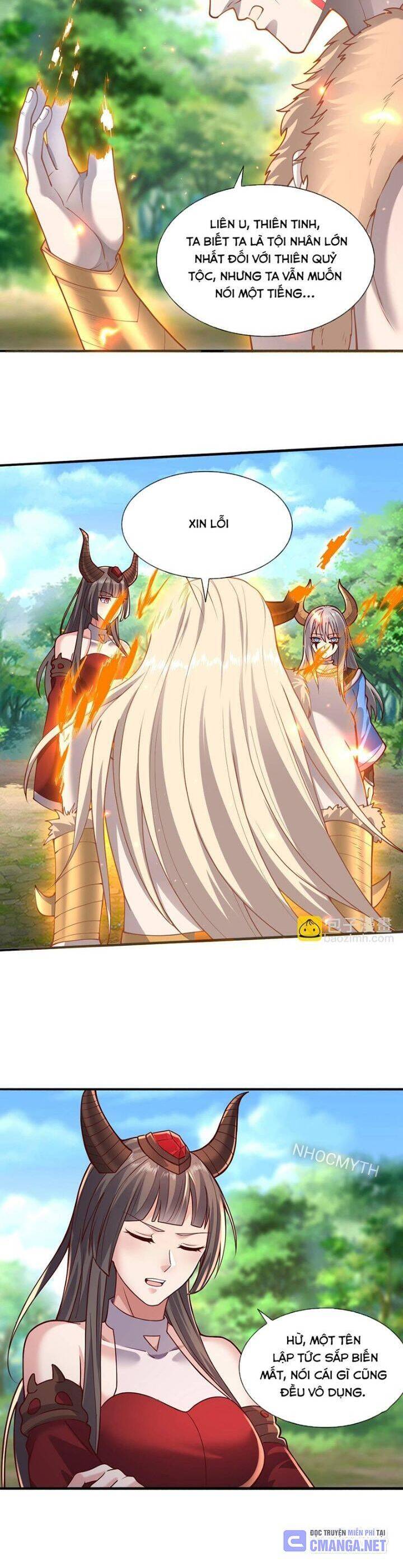 Ngạo Thị Thiên Địa Chap 651 - Next Chap 652