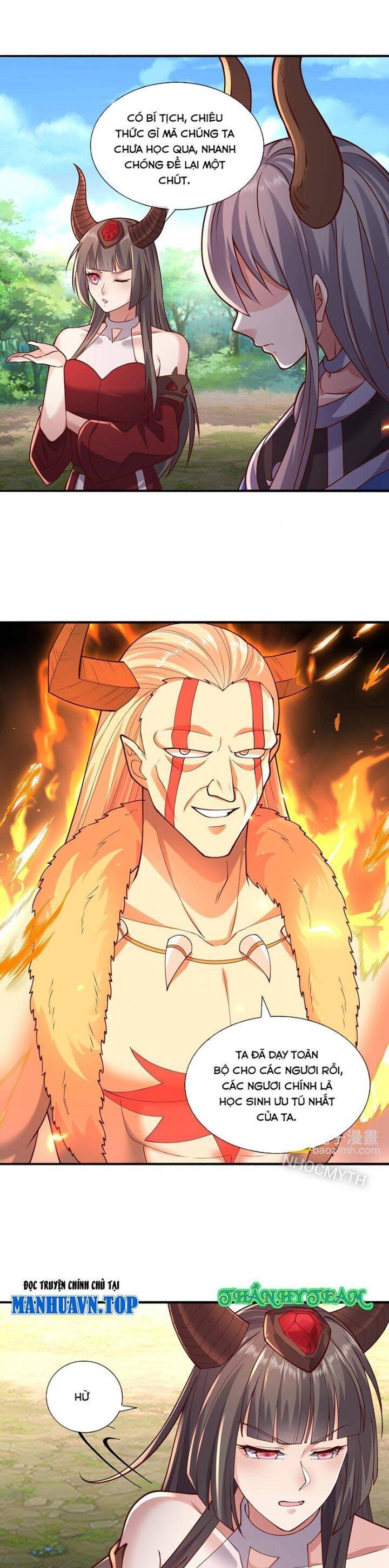 Ngạo Thị Thiên Địa Chap 651 - Next Chap 652