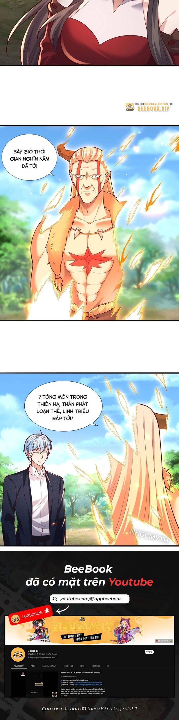 Ngạo Thị Thiên Địa Chap 651 - Next Chap 652