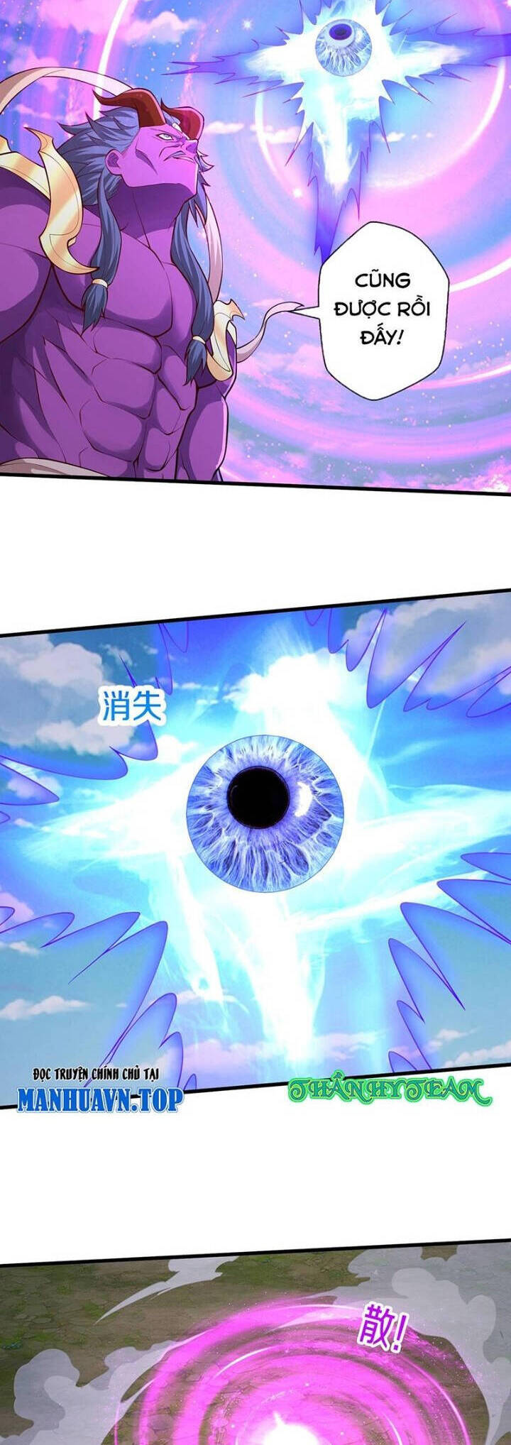 Ngạo Thị Thiên Địa Chap 651 - Next Chap 652