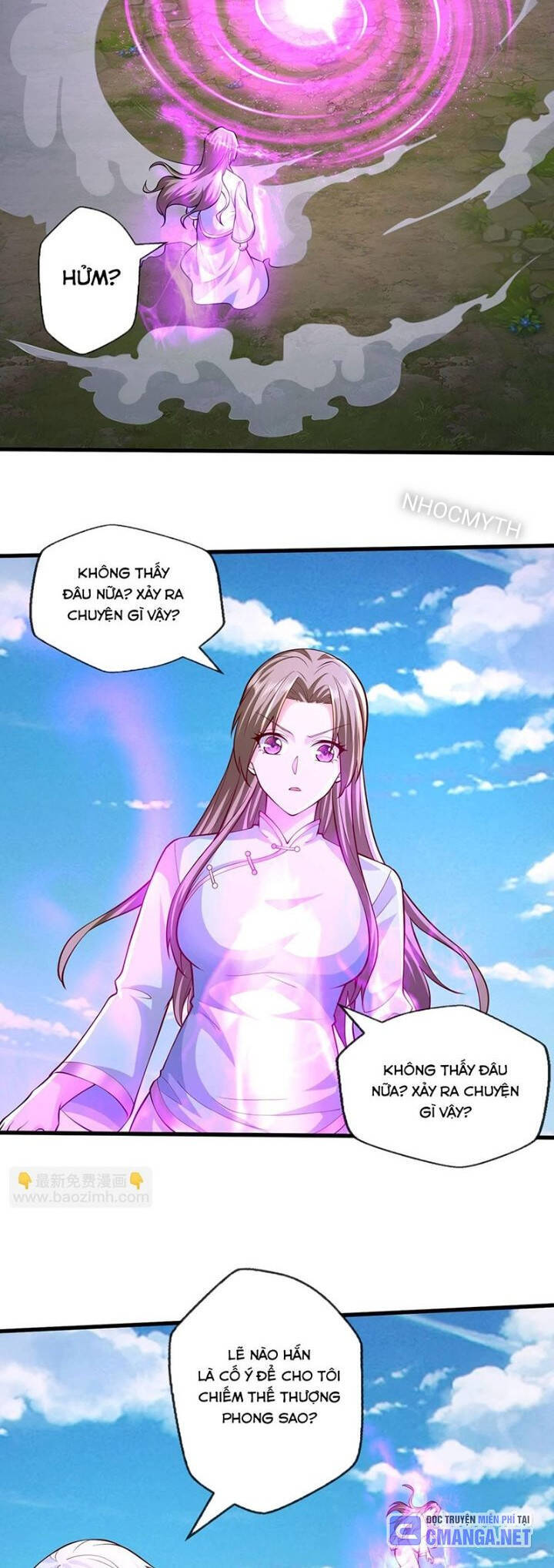 Ngạo Thị Thiên Địa Chap 651 - Next Chap 652