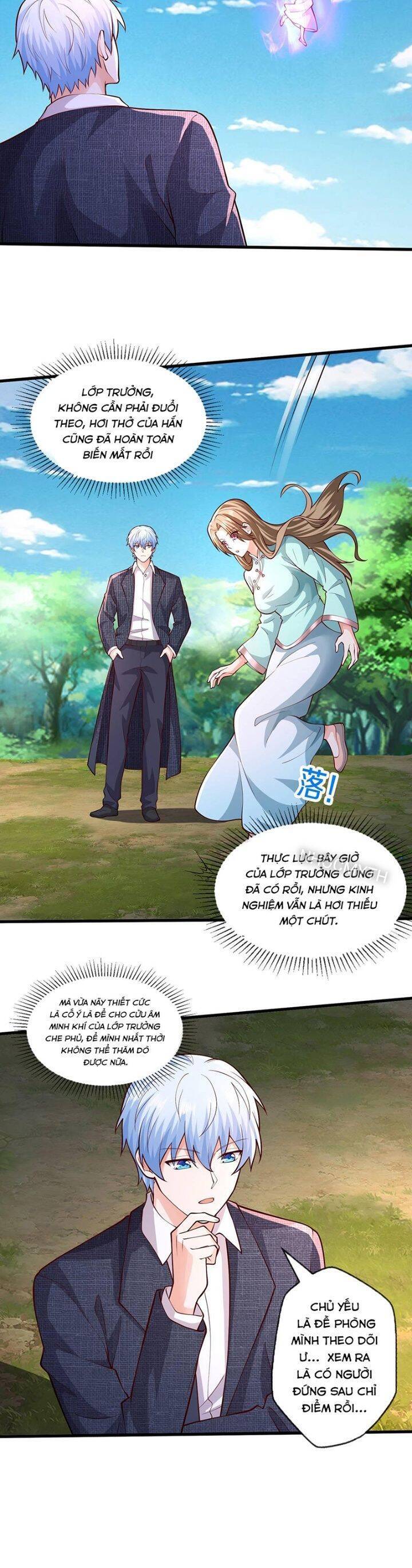 Ngạo Thị Thiên Địa Chap 651 - Next Chap 652