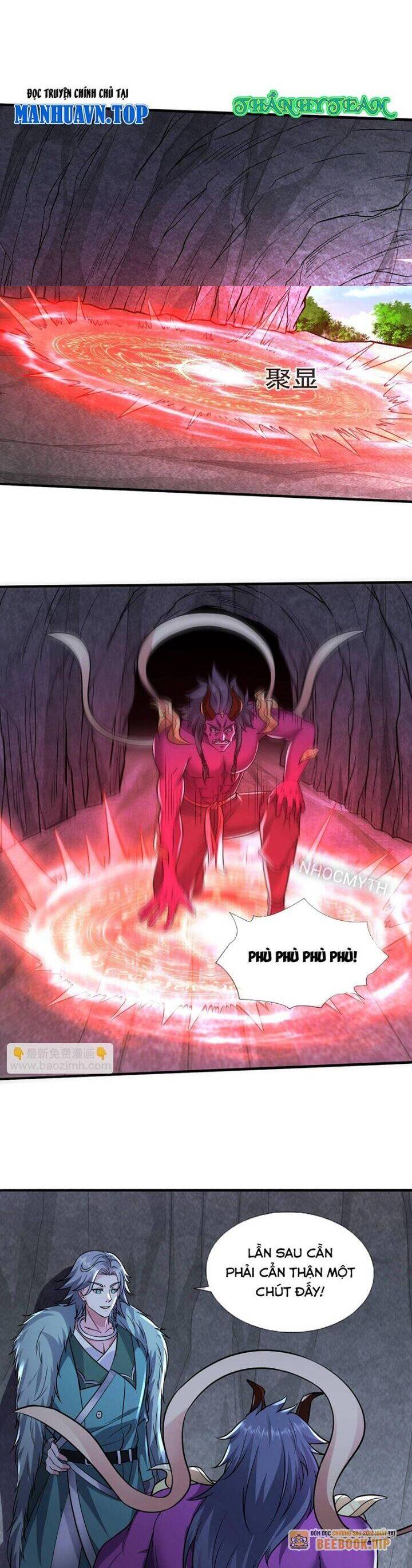 Ngạo Thị Thiên Địa Chap 651 - Next Chap 652