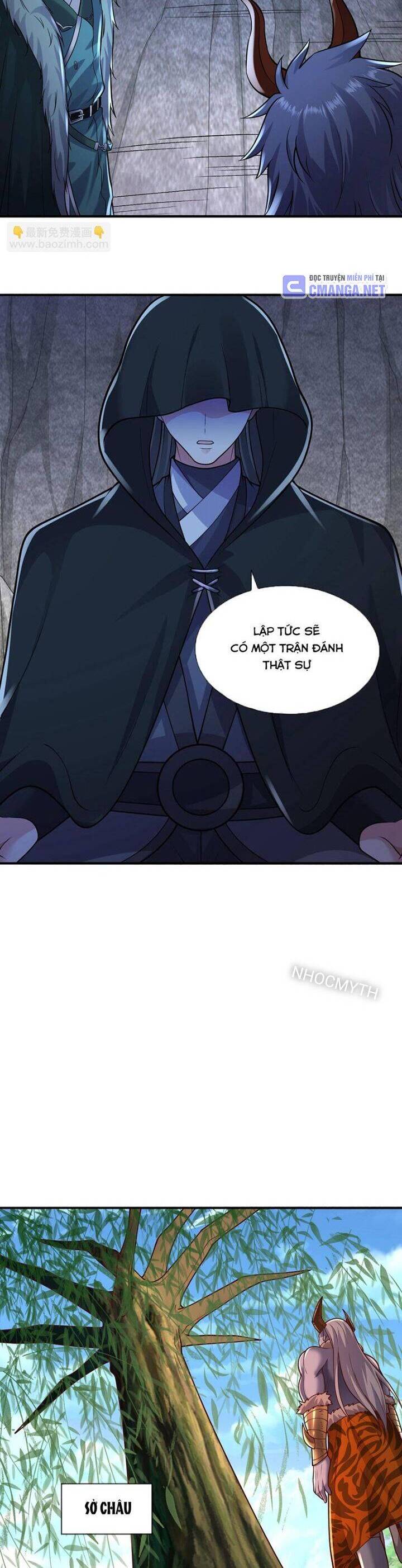 Ngạo Thị Thiên Địa Chap 651 - Next Chap 652