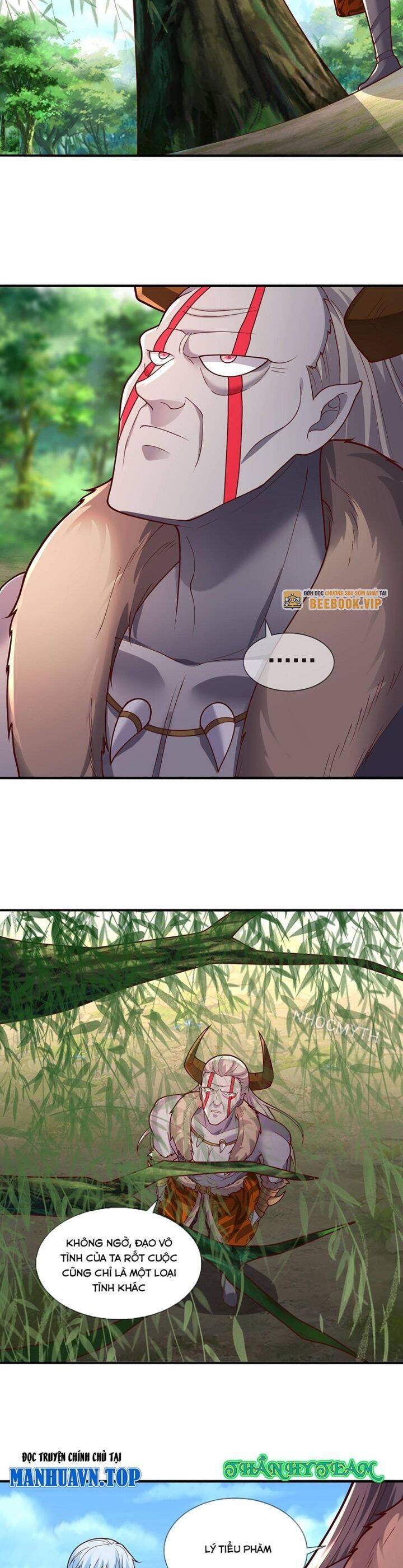Ngạo Thị Thiên Địa Chap 651 - Next Chap 652