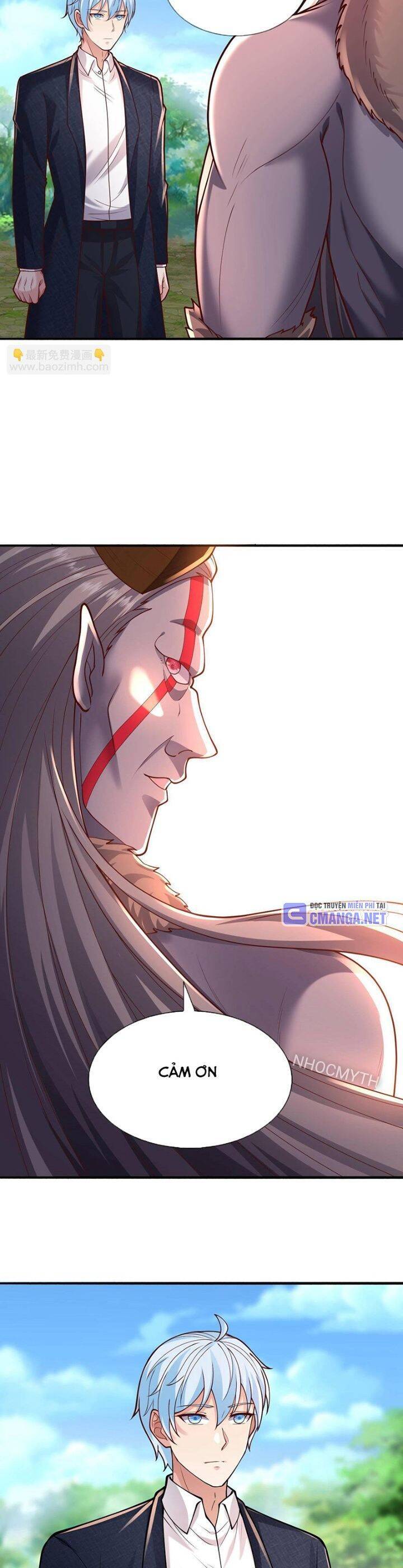 Ngạo Thị Thiên Địa Chap 651 - Next Chap 652