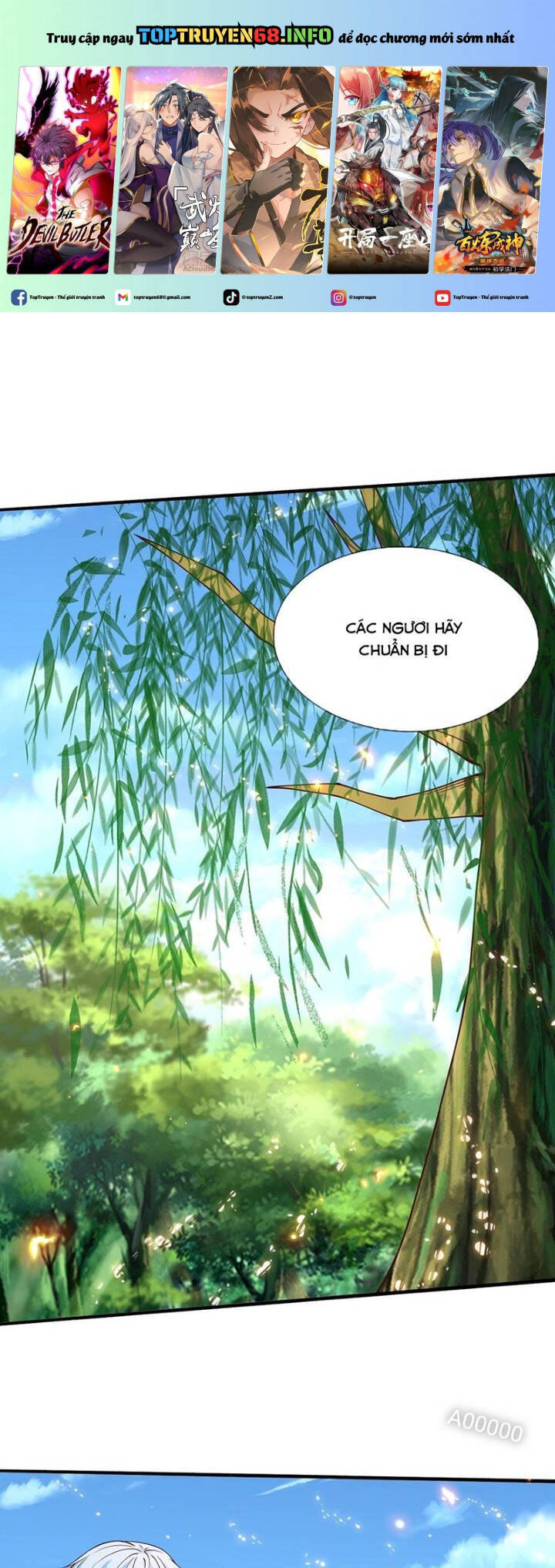Ngạo Thị Thiên Địa Chap 652 - Next Chap 653