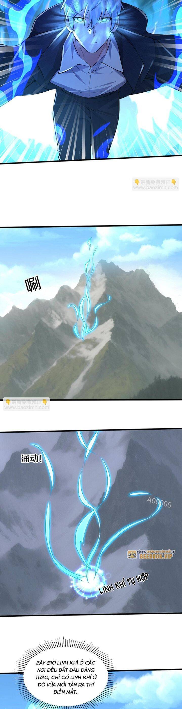 Ngạo Thị Thiên Địa Chap 652 - Next Chap 653