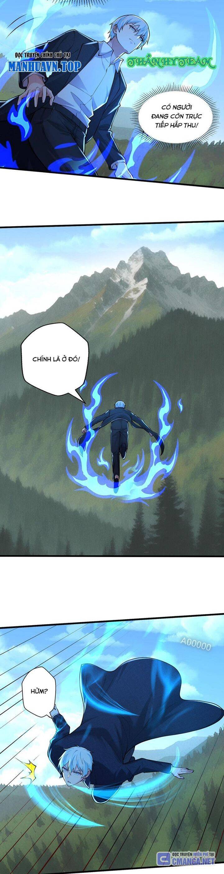 Ngạo Thị Thiên Địa Chap 652 - Next Chap 653