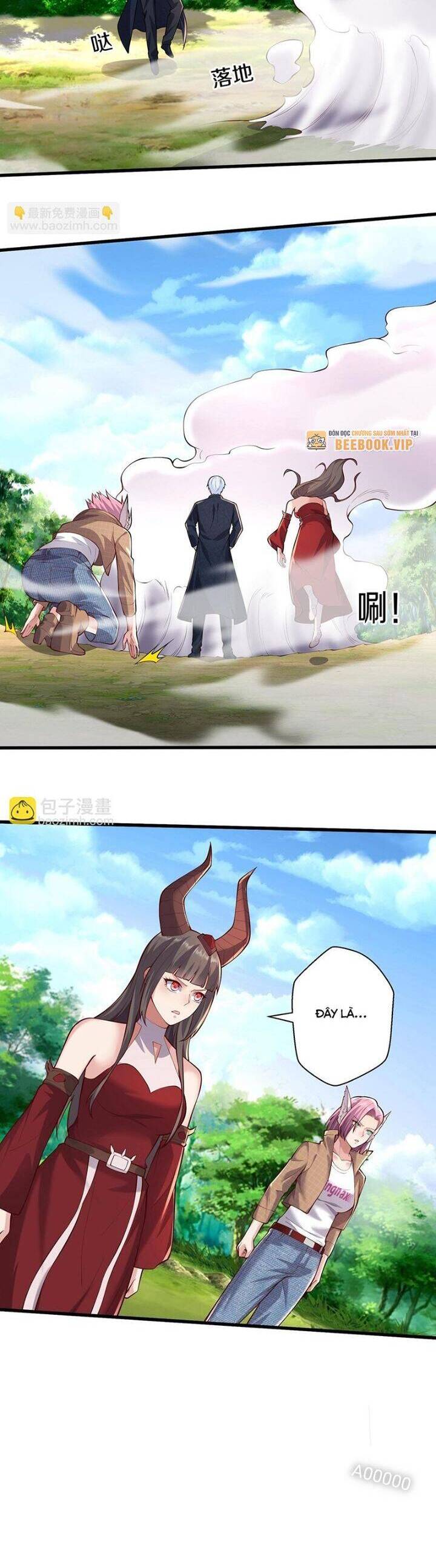 Ngạo Thị Thiên Địa Chap 652 - Next Chap 653