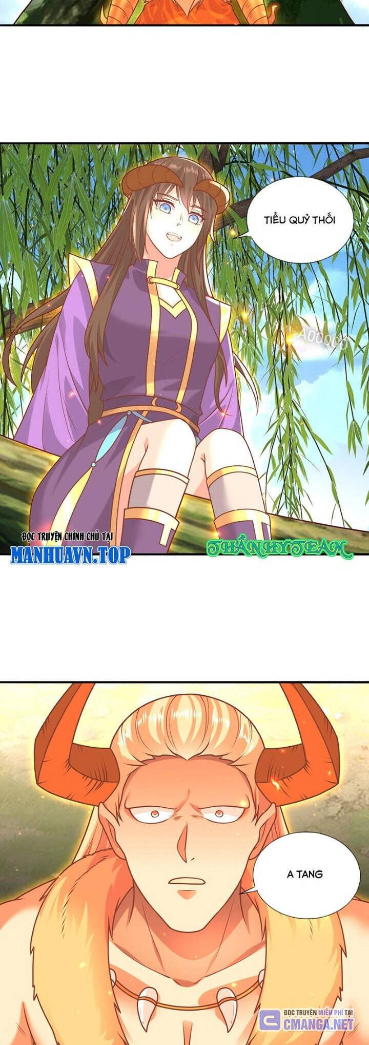 Ngạo Thị Thiên Địa Chap 652 - Next Chap 653