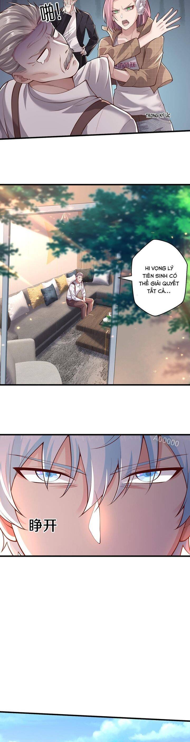 Ngạo Thị Thiên Địa Chap 652 - Next Chap 653