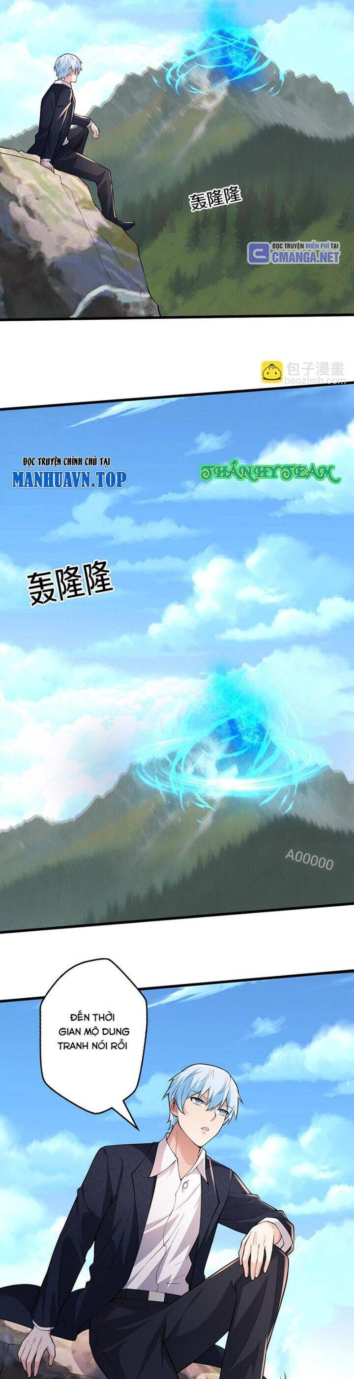 Ngạo Thị Thiên Địa Chap 652 - Next Chap 653
