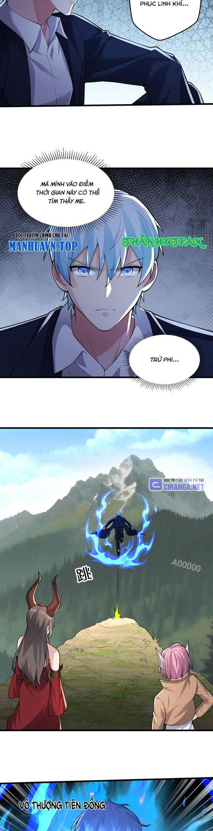 Ngạo Thị Thiên Địa Chap 652 - Next Chap 653