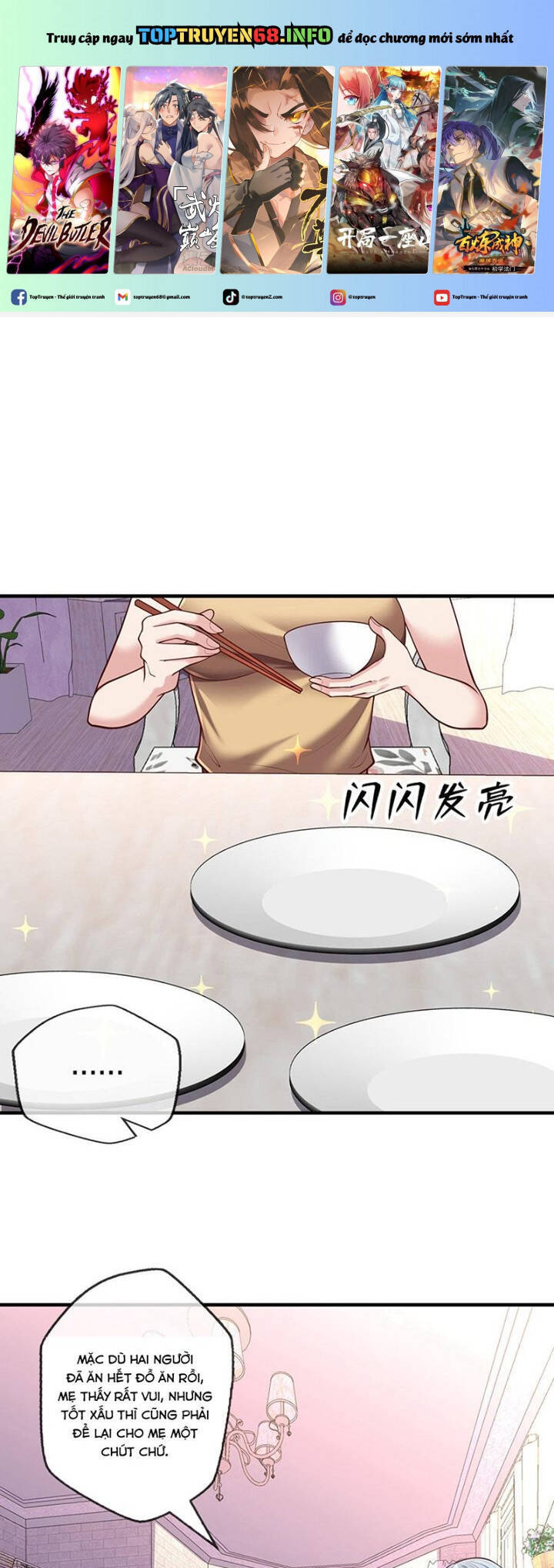Ngạo Thị Thiên Địa Chap 660 - Next Chap 661