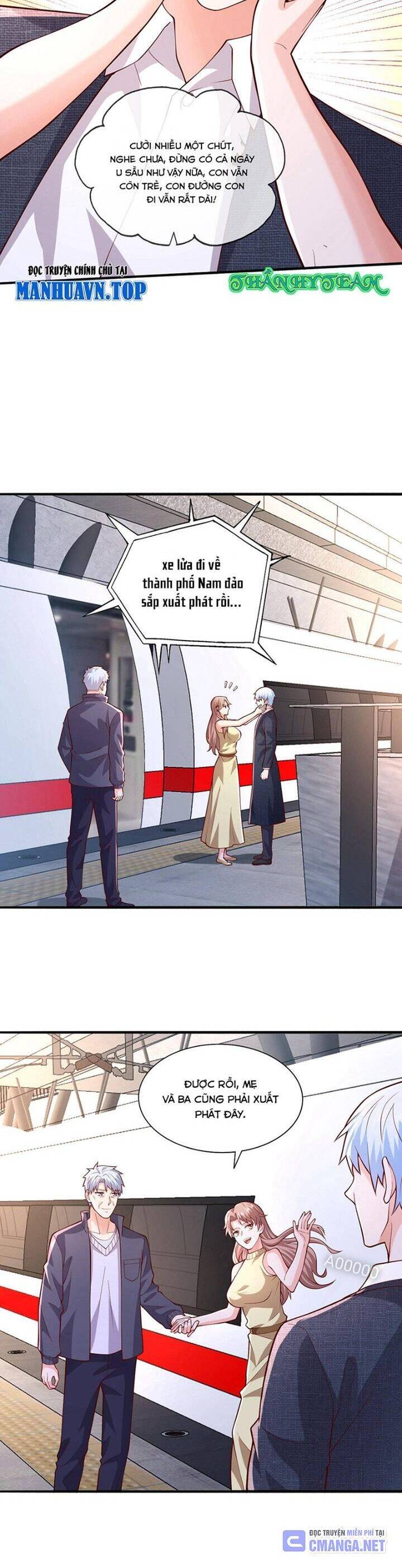 Ngạo Thị Thiên Địa Chap 660 - Next Chap 661