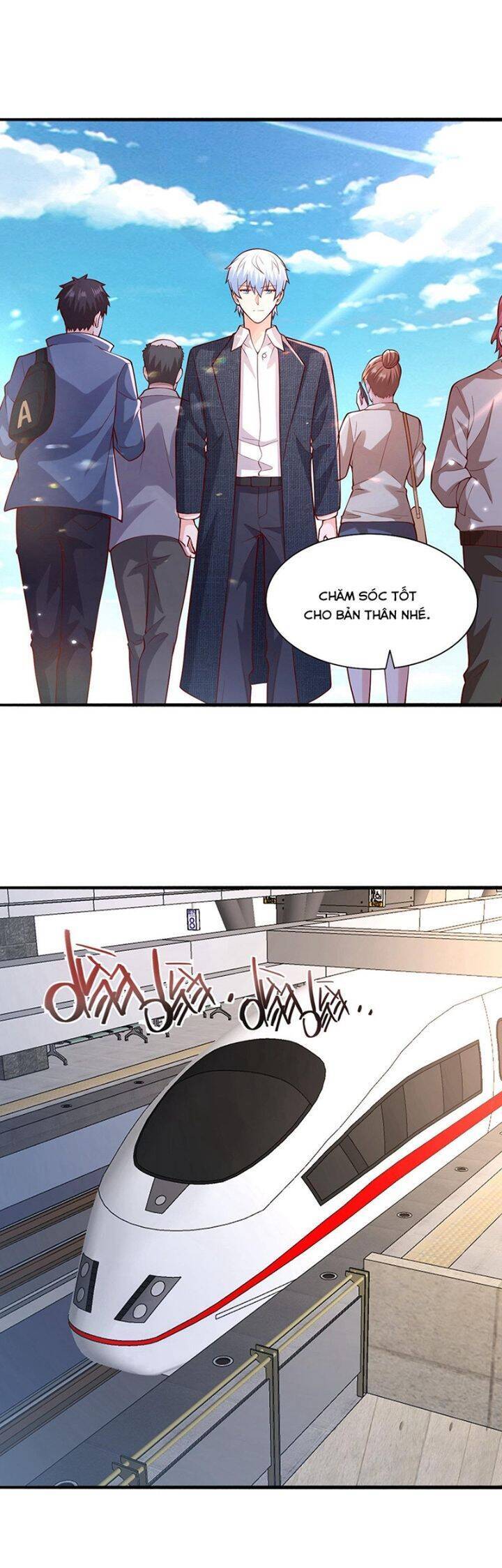 Ngạo Thị Thiên Địa Chap 660 - Next Chap 661