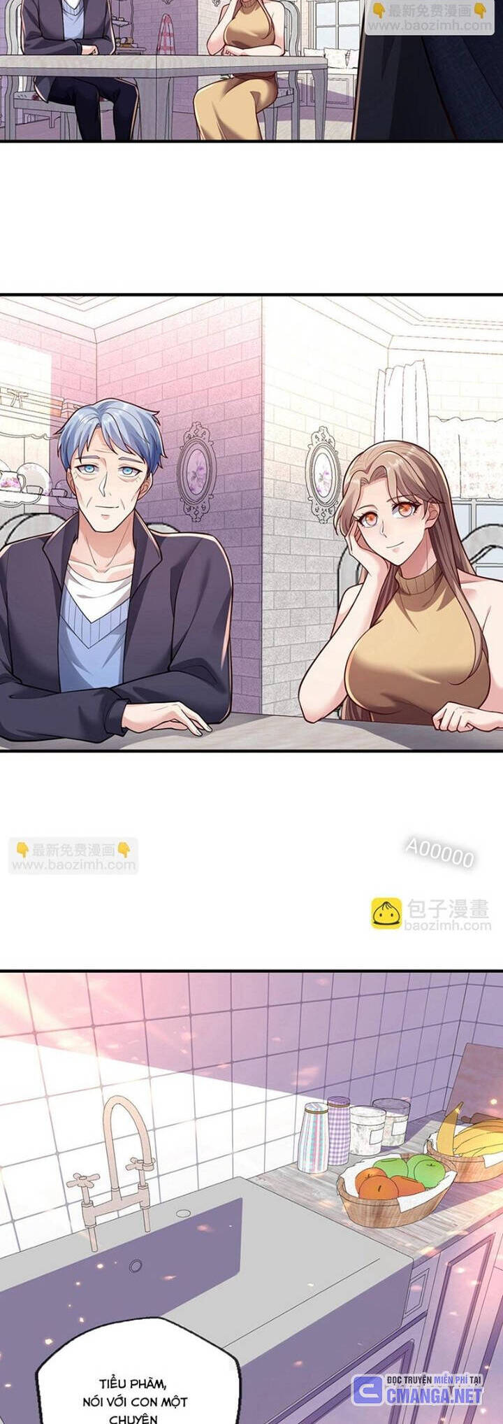 Ngạo Thị Thiên Địa Chap 660 - Next Chap 661