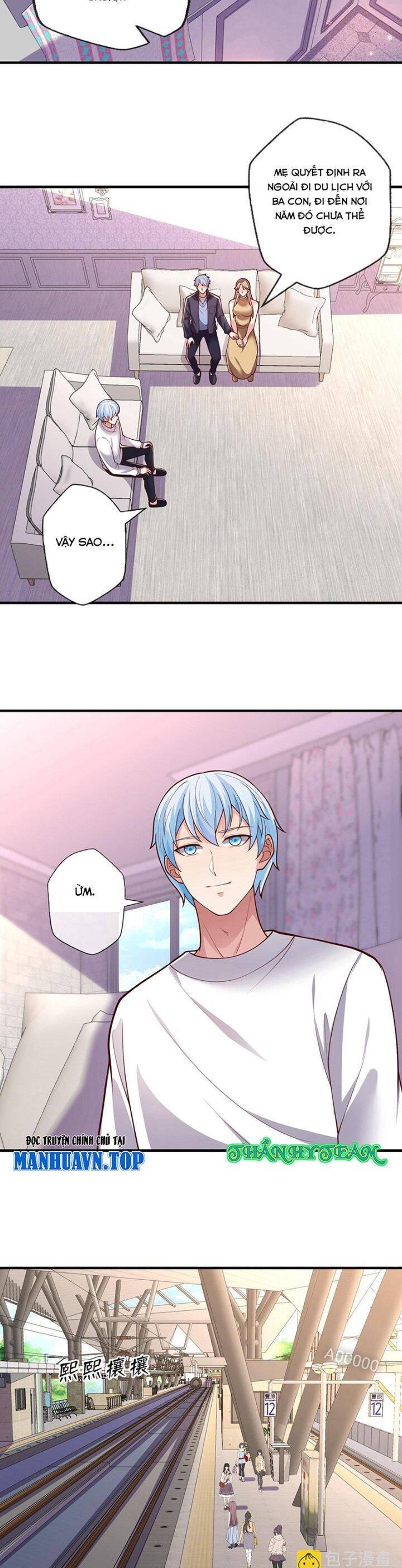 Ngạo Thị Thiên Địa Chap 660 - Next Chap 661
