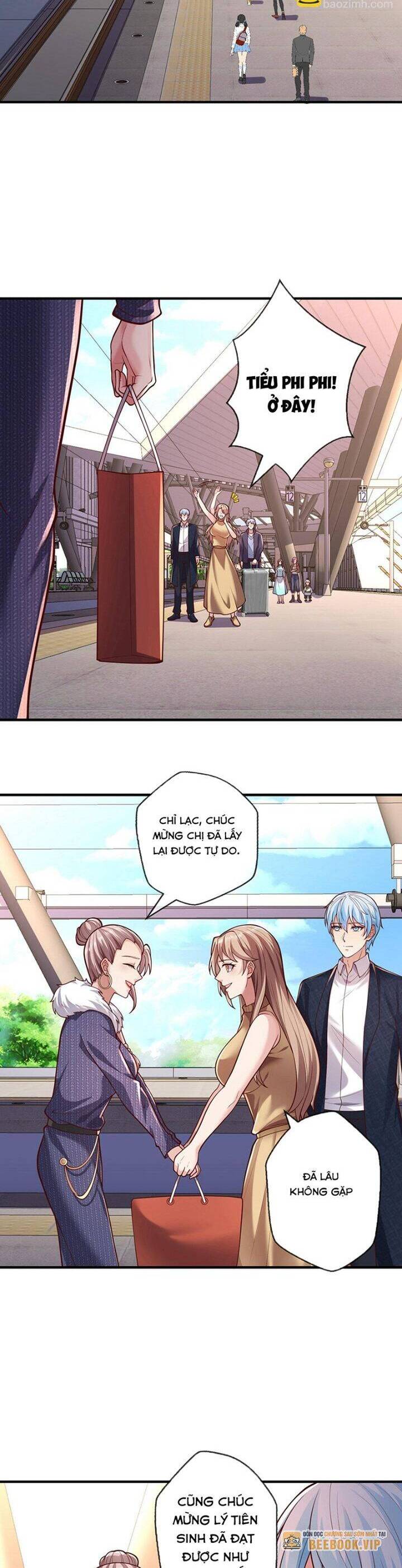 Ngạo Thị Thiên Địa Chap 660 - Next Chap 661