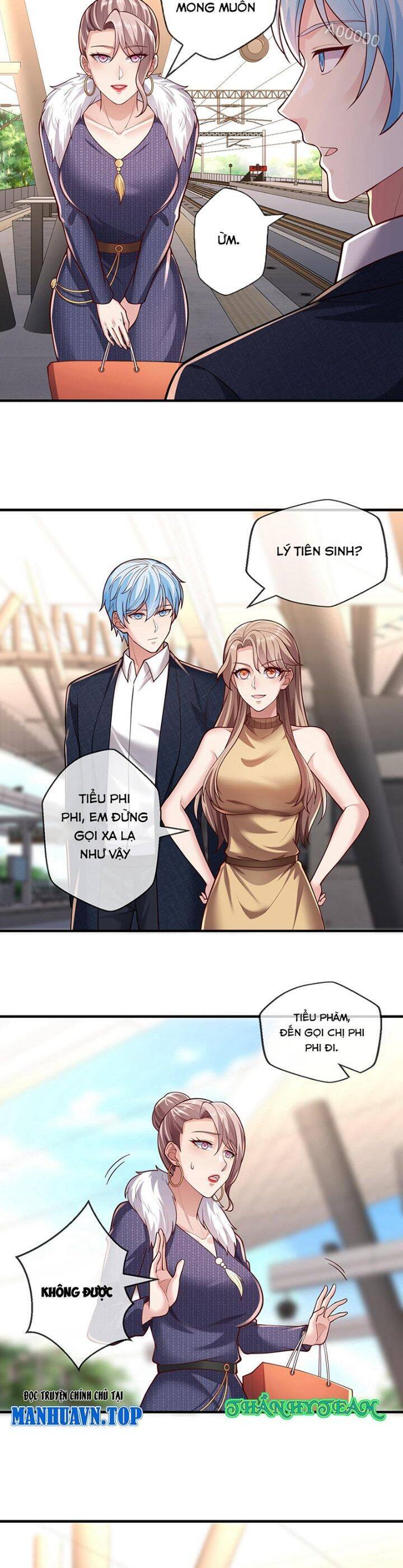 Ngạo Thị Thiên Địa Chap 660 - Next Chap 661