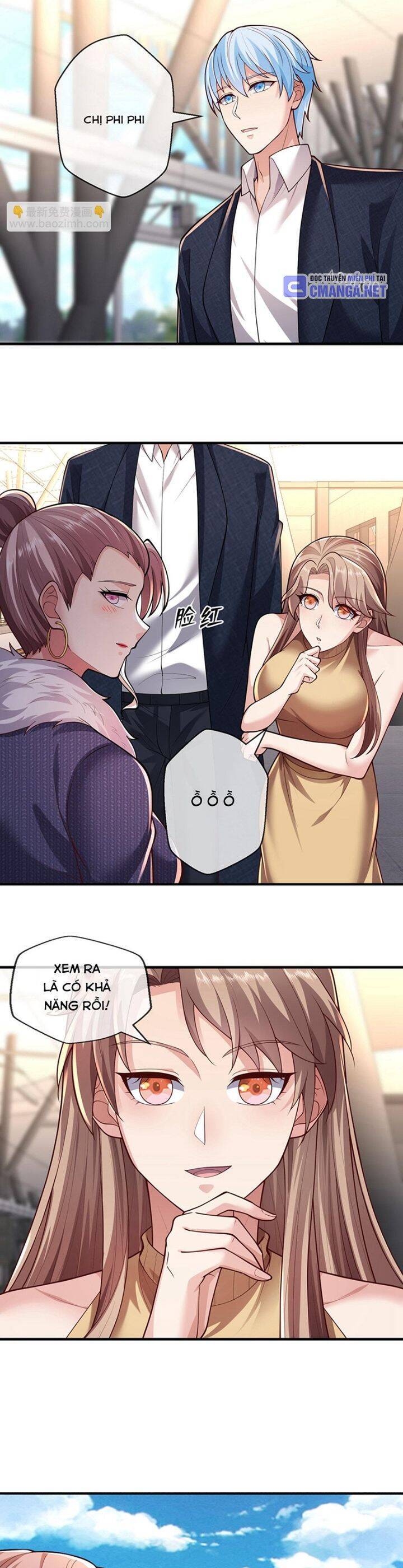 Ngạo Thị Thiên Địa Chap 660 - Next Chap 661