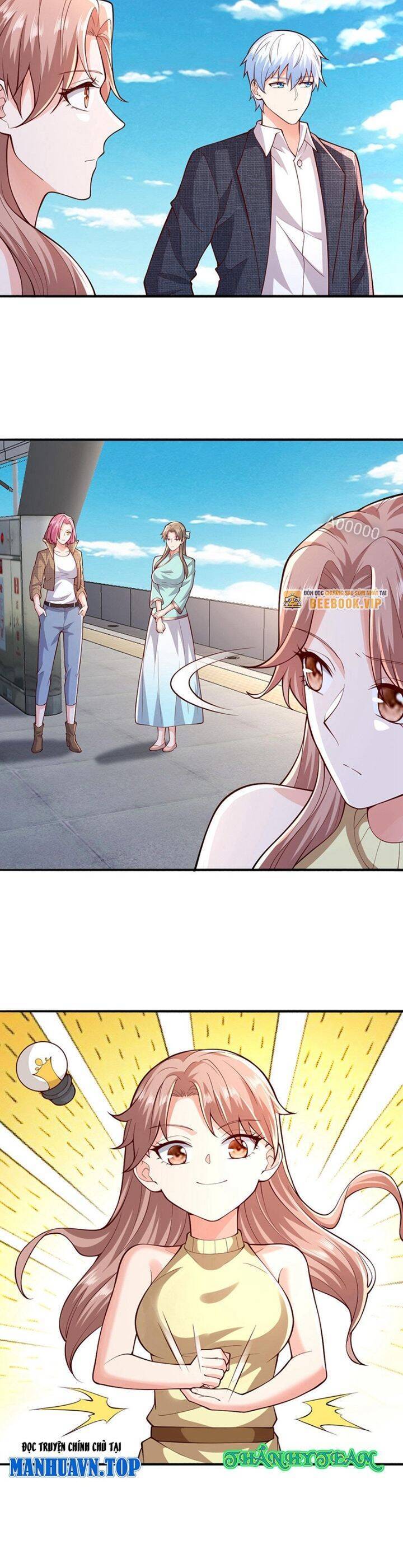 Ngạo Thị Thiên Địa Chap 660 - Next Chap 661