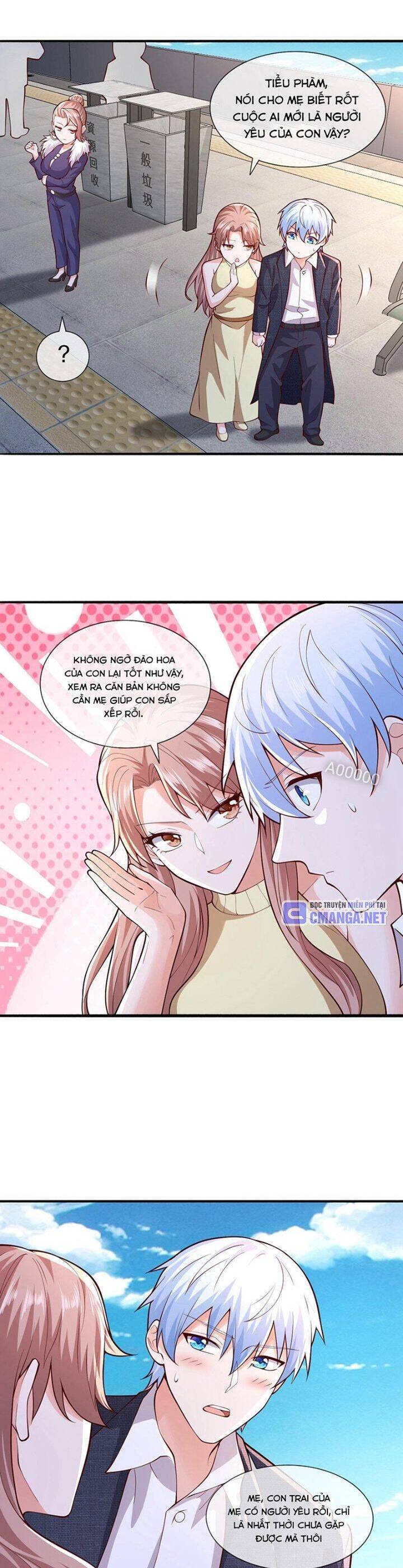 Ngạo Thị Thiên Địa Chap 660 - Next Chap 661