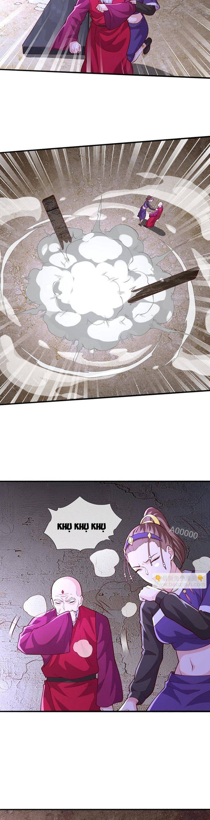 Ngạo Thị Thiên Địa Chap 661 - Next Chap 662