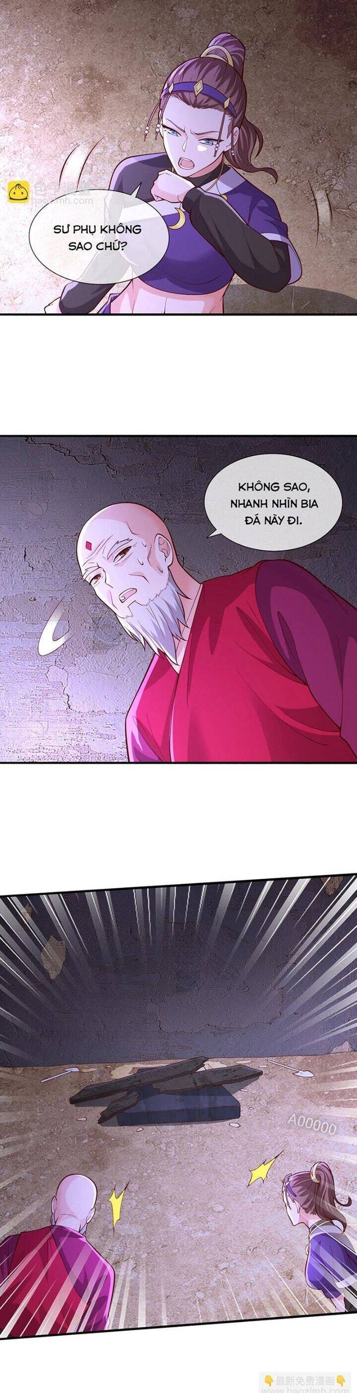 Ngạo Thị Thiên Địa Chap 661 - Next Chap 662