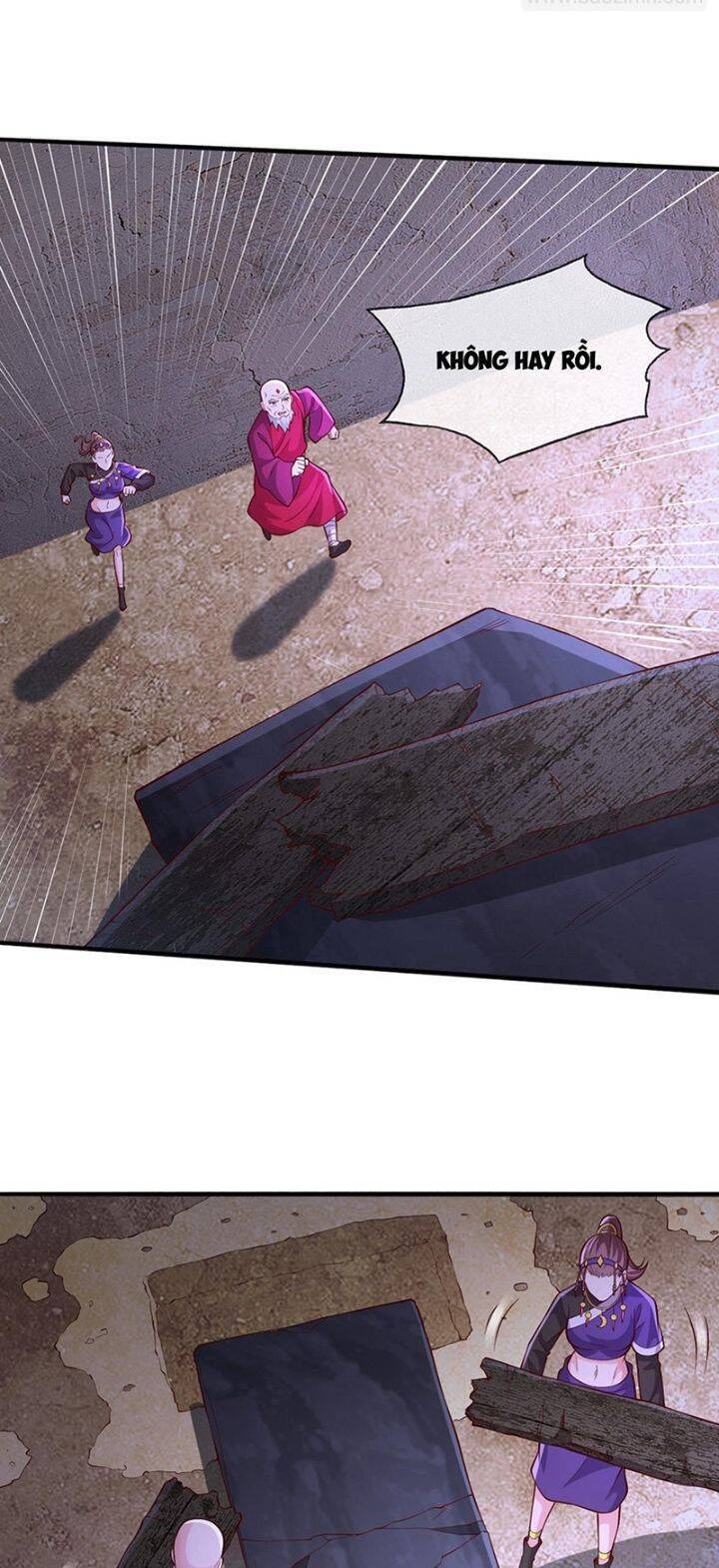 Ngạo Thị Thiên Địa Chap 661 - Next Chap 662