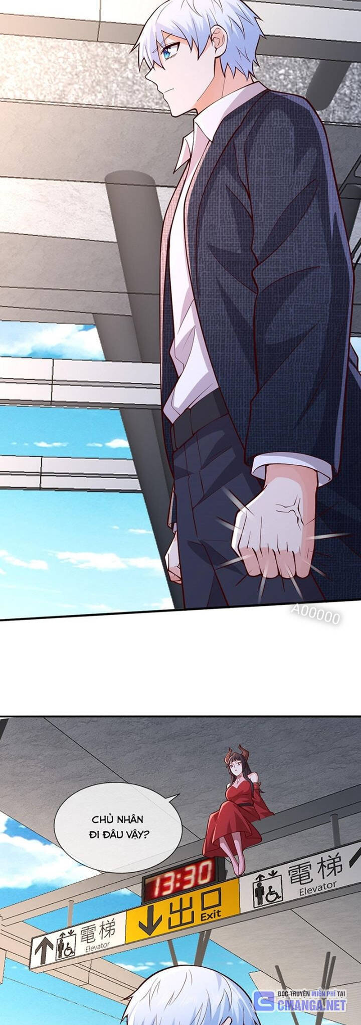 Ngạo Thị Thiên Địa Chap 661 - Next Chap 662