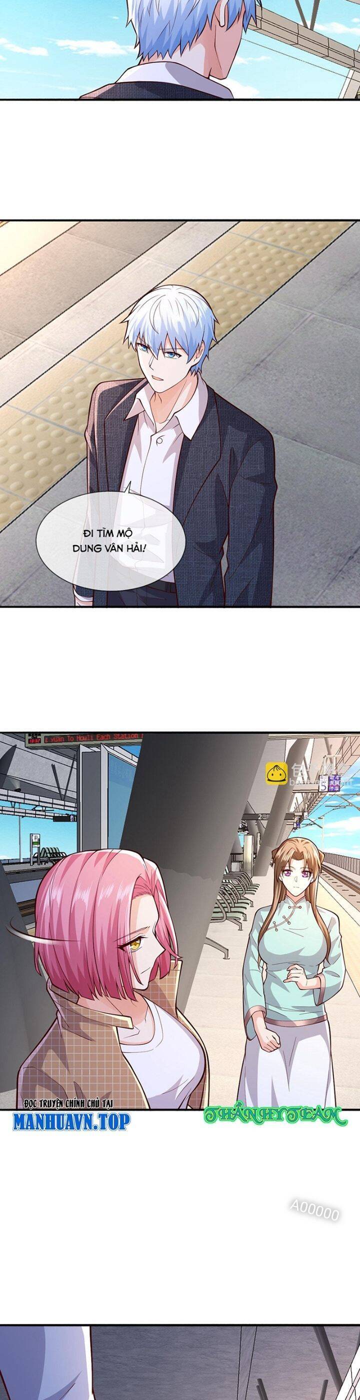 Ngạo Thị Thiên Địa Chap 661 - Next Chap 662
