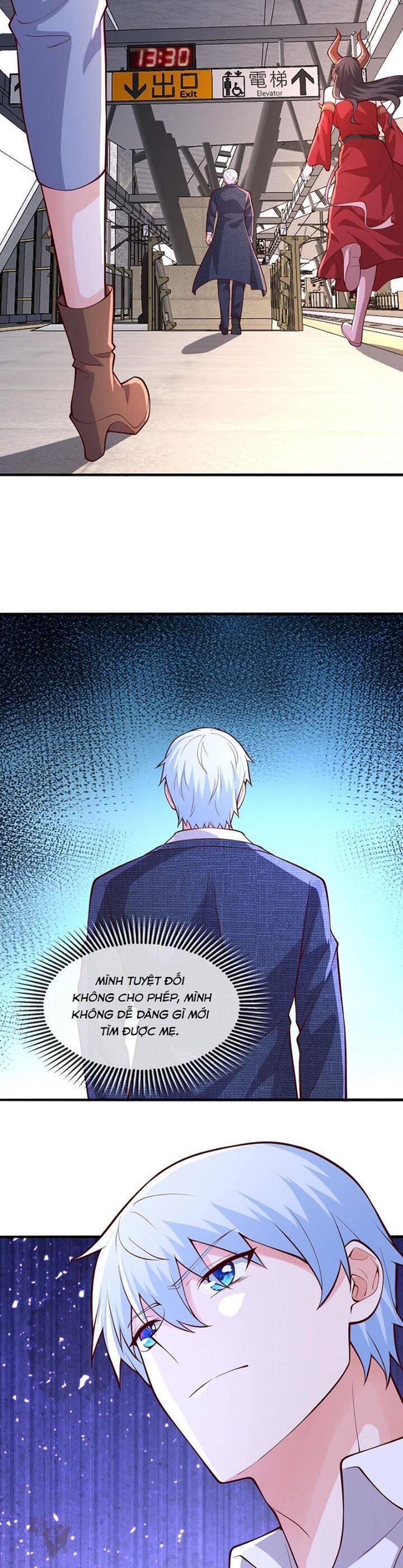 Ngạo Thị Thiên Địa Chap 661 - Next Chap 662