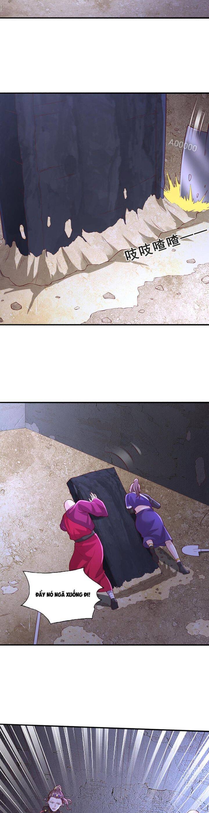 Ngạo Thị Thiên Địa Chap 661 - Next Chap 662