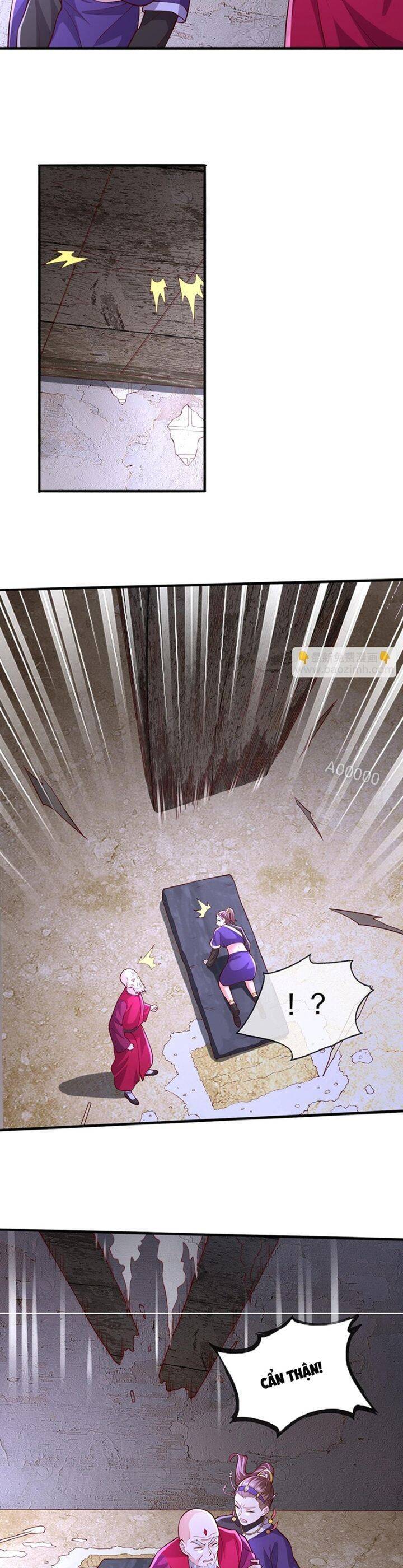 Ngạo Thị Thiên Địa Chap 661 - Next Chap 662