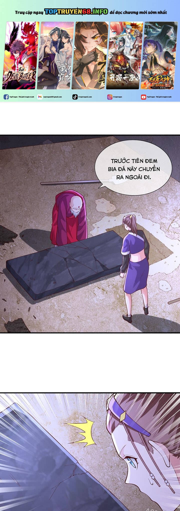 Ngạo Thị Thiên Địa Chap 662 - Next Chap 663