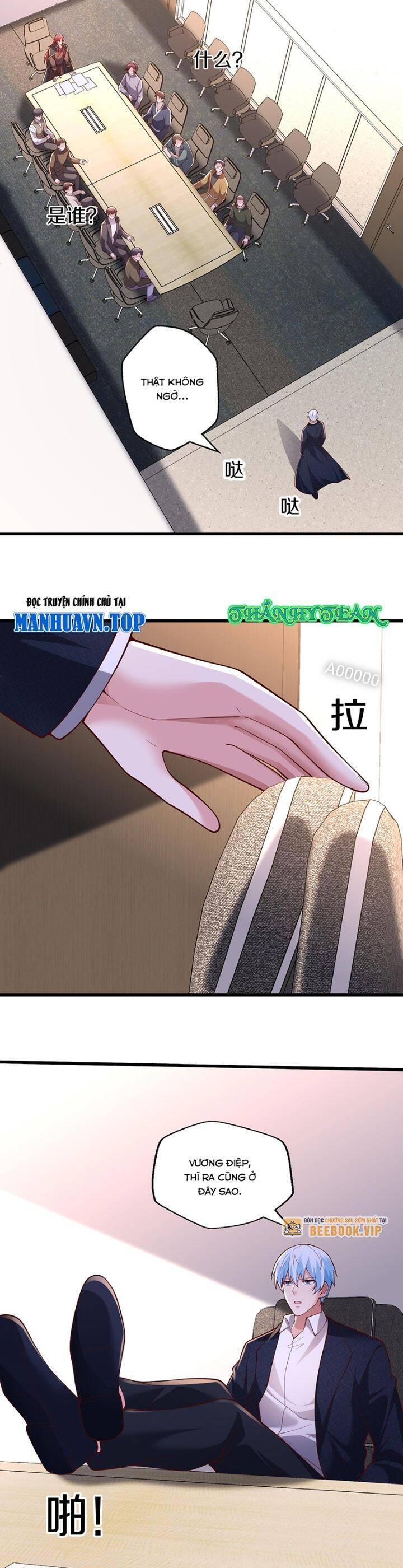 Ngạo Thị Thiên Địa Chap 662 - Next Chap 663