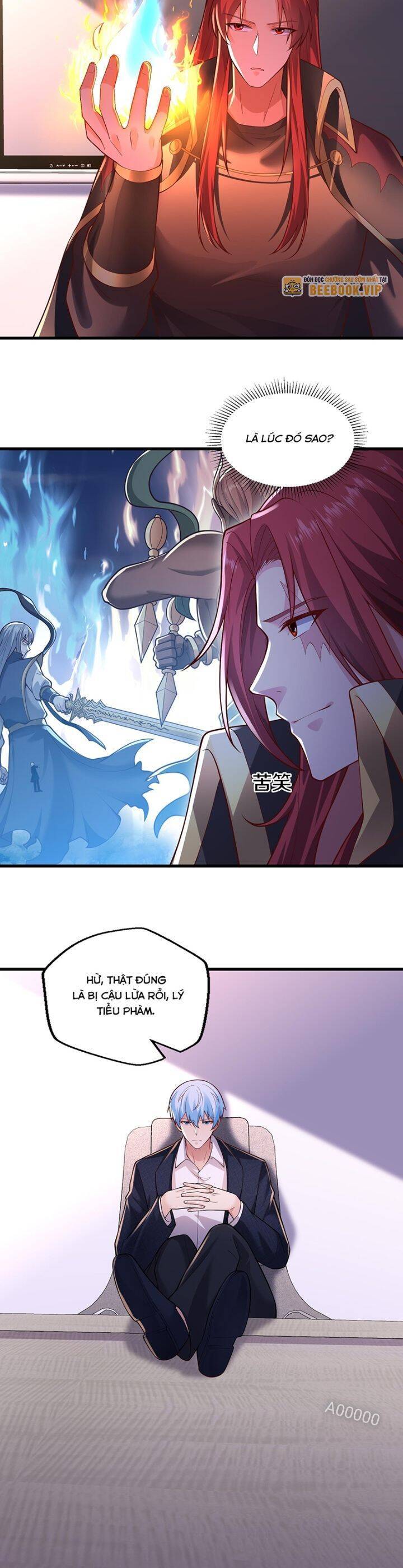 Ngạo Thị Thiên Địa Chap 662 - Next Chap 663