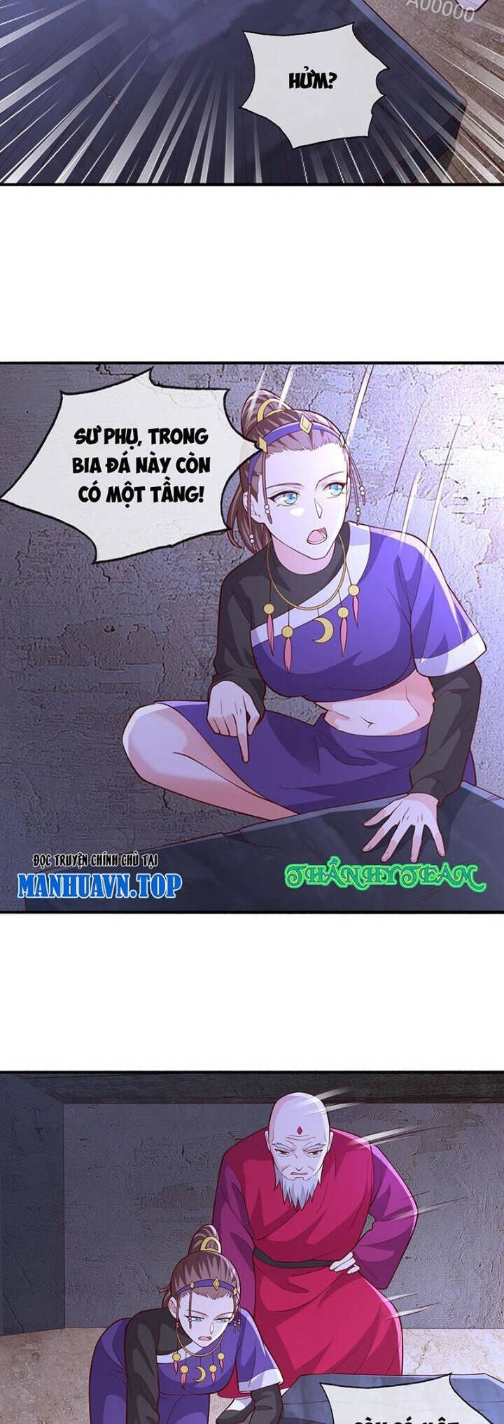 Ngạo Thị Thiên Địa Chap 662 - Next Chap 663