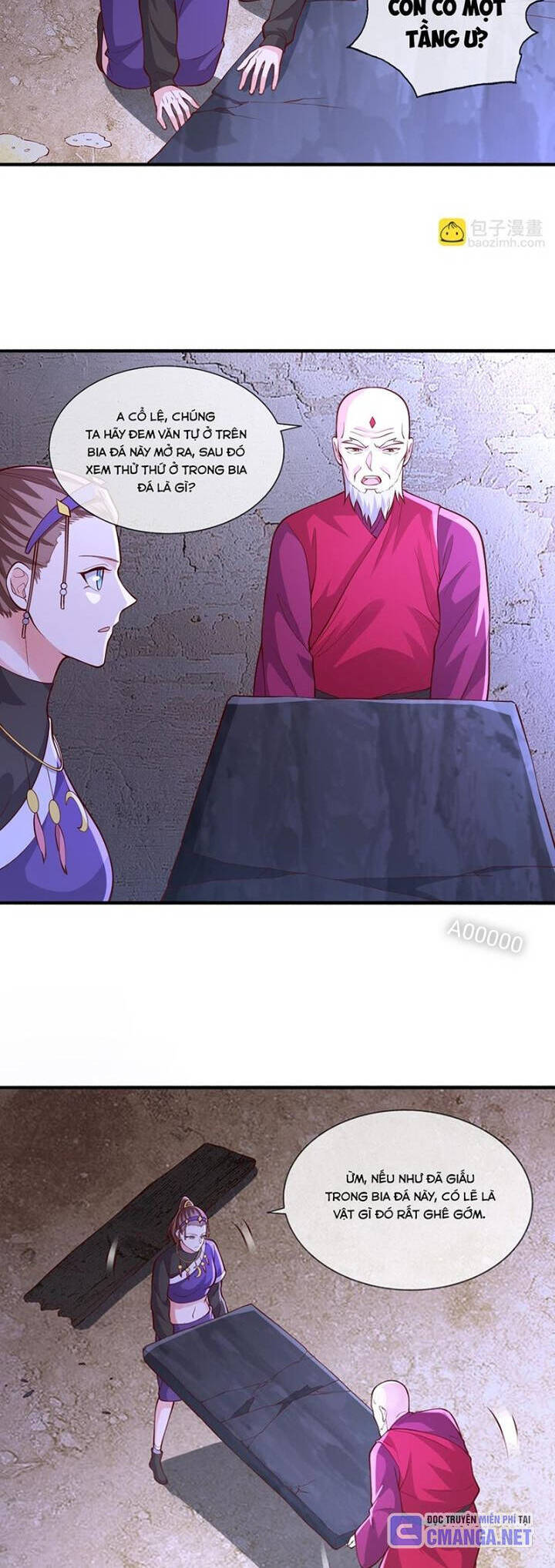 Ngạo Thị Thiên Địa Chap 662 - Next Chap 663