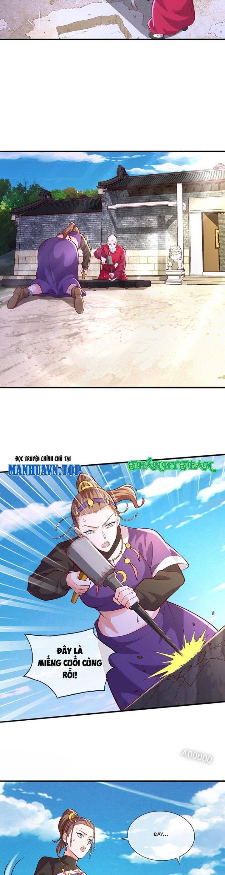 Ngạo Thị Thiên Địa Chap 662 - Next Chap 663