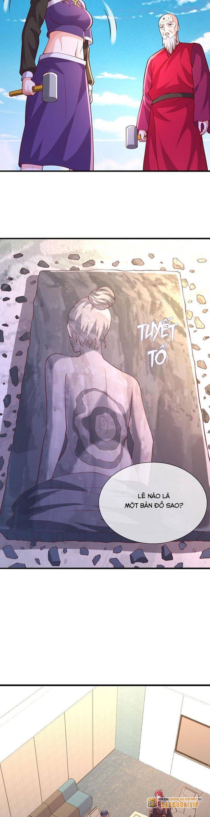 Ngạo Thị Thiên Địa Chap 662 - Next Chap 663